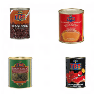 Canned Fruit / Juices