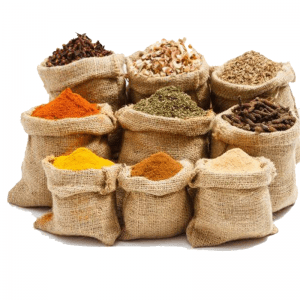 Whole Spices and Ground Spices